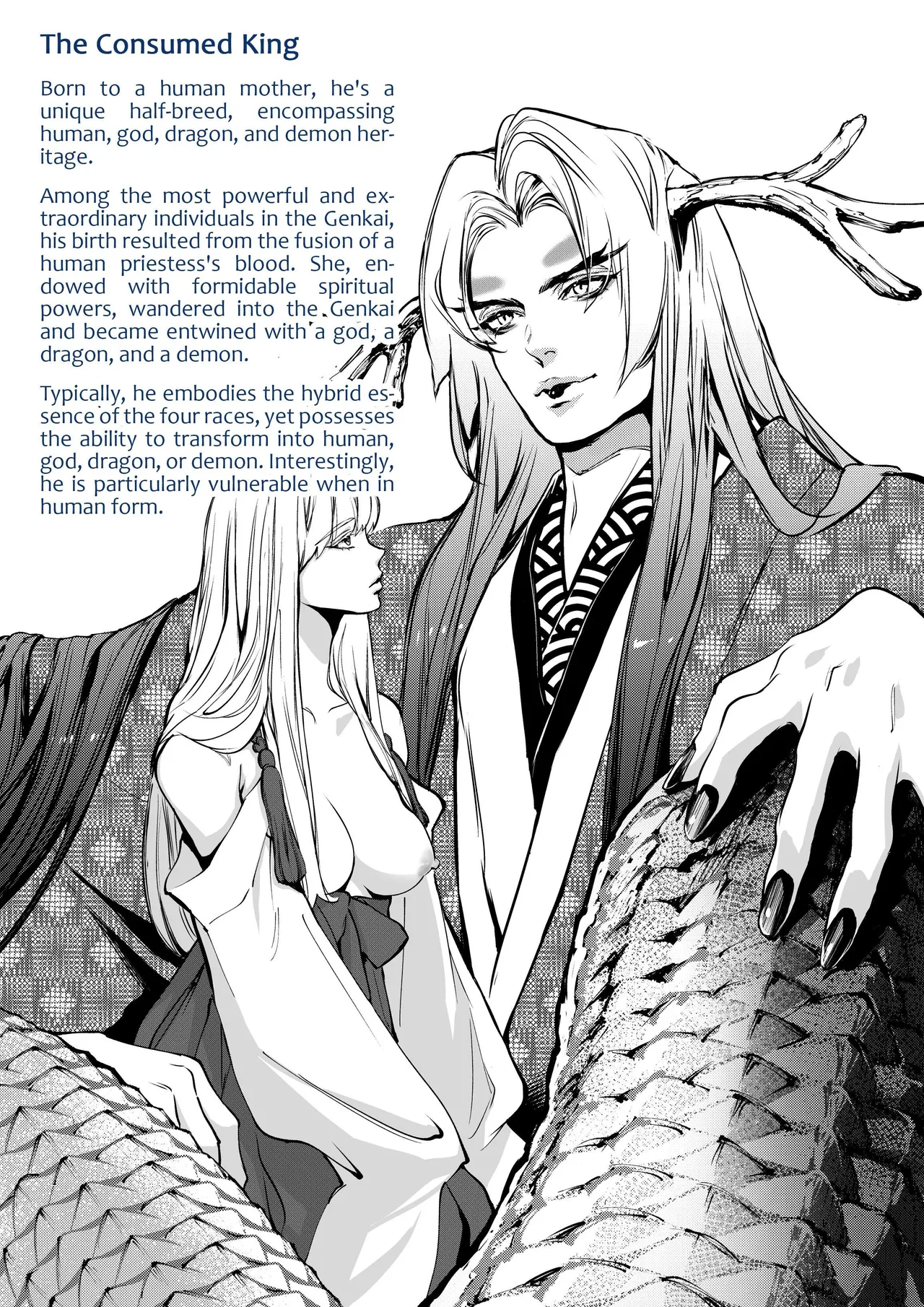 The Imperfect Blossom Chapter 1 - page 159