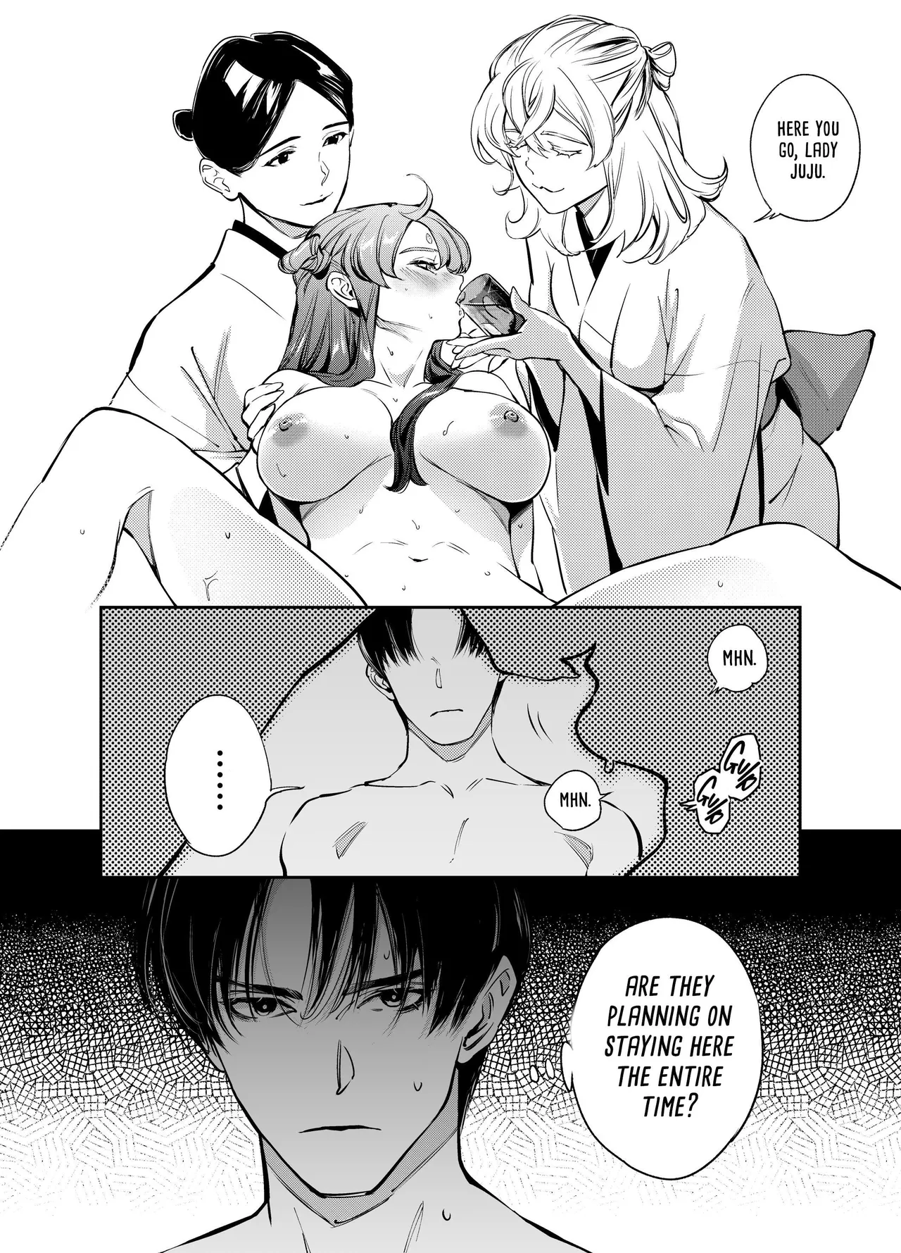 The Imperfect Blossom Chapter 1 - page 169