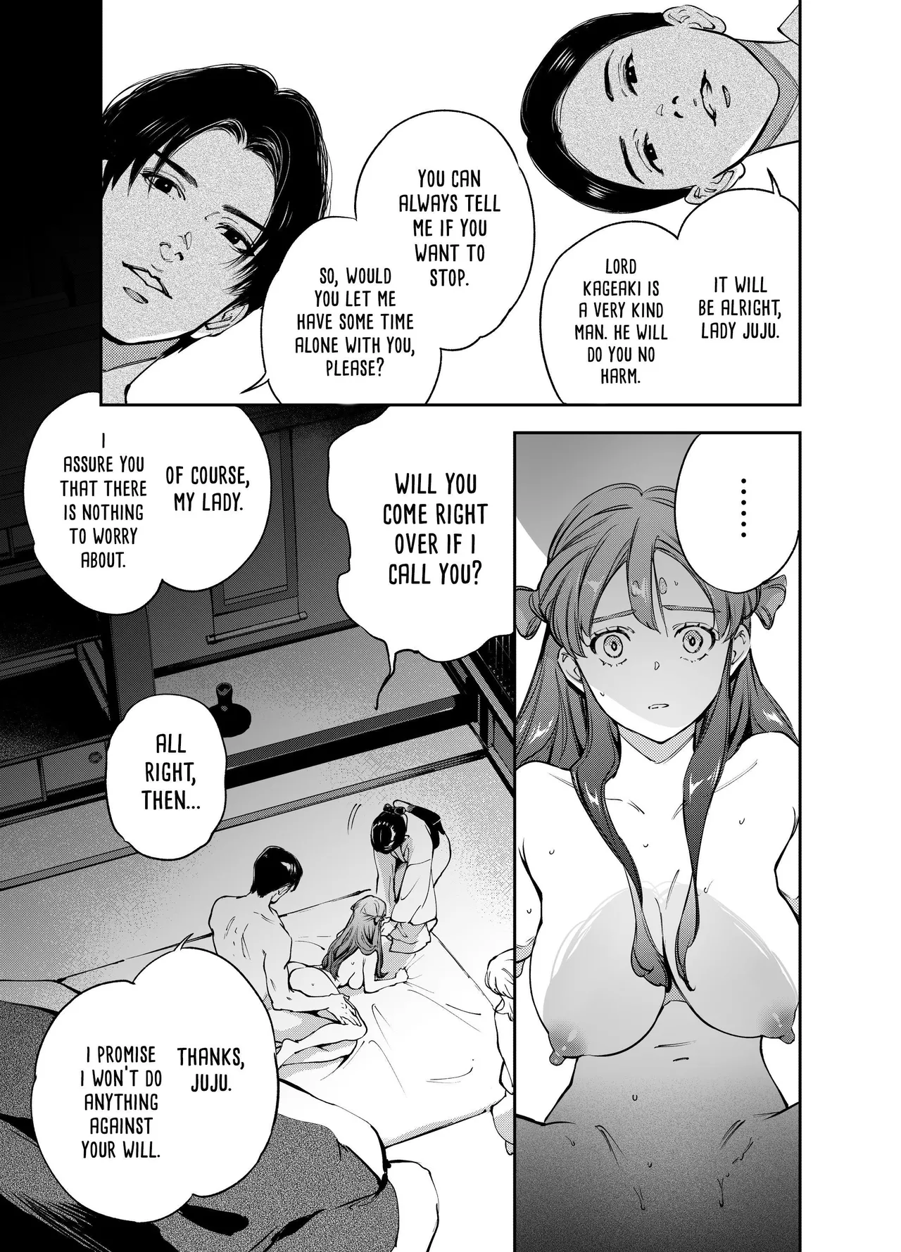 The Imperfect Blossom Chapter 1 - page 171