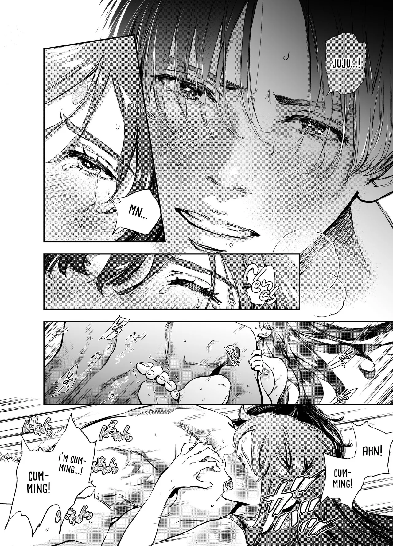 The Imperfect Blossom Chapter 1 - page 189