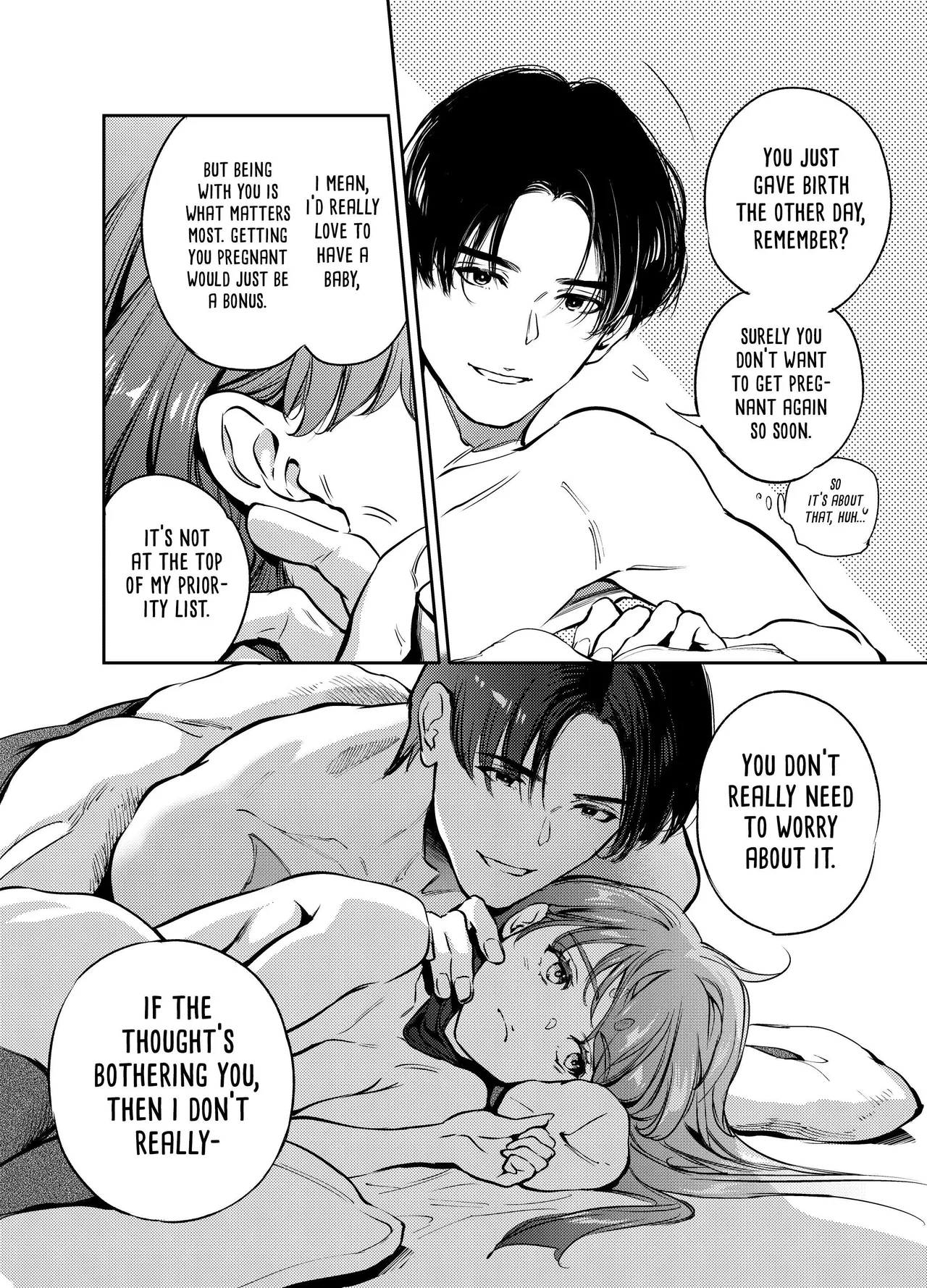 The Imperfect Blossom Chapter 1 - page 195