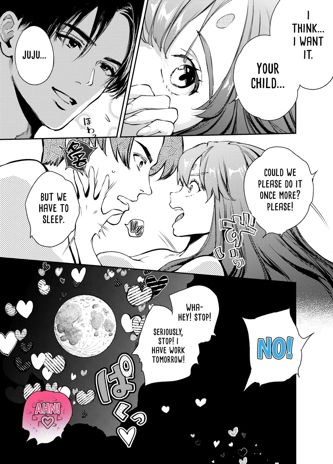 The Imperfect Blossom Chapter 1 - page 196