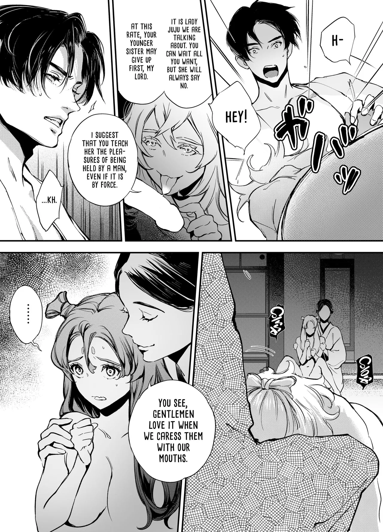 The Imperfect Blossom Chapter 1 - page 30