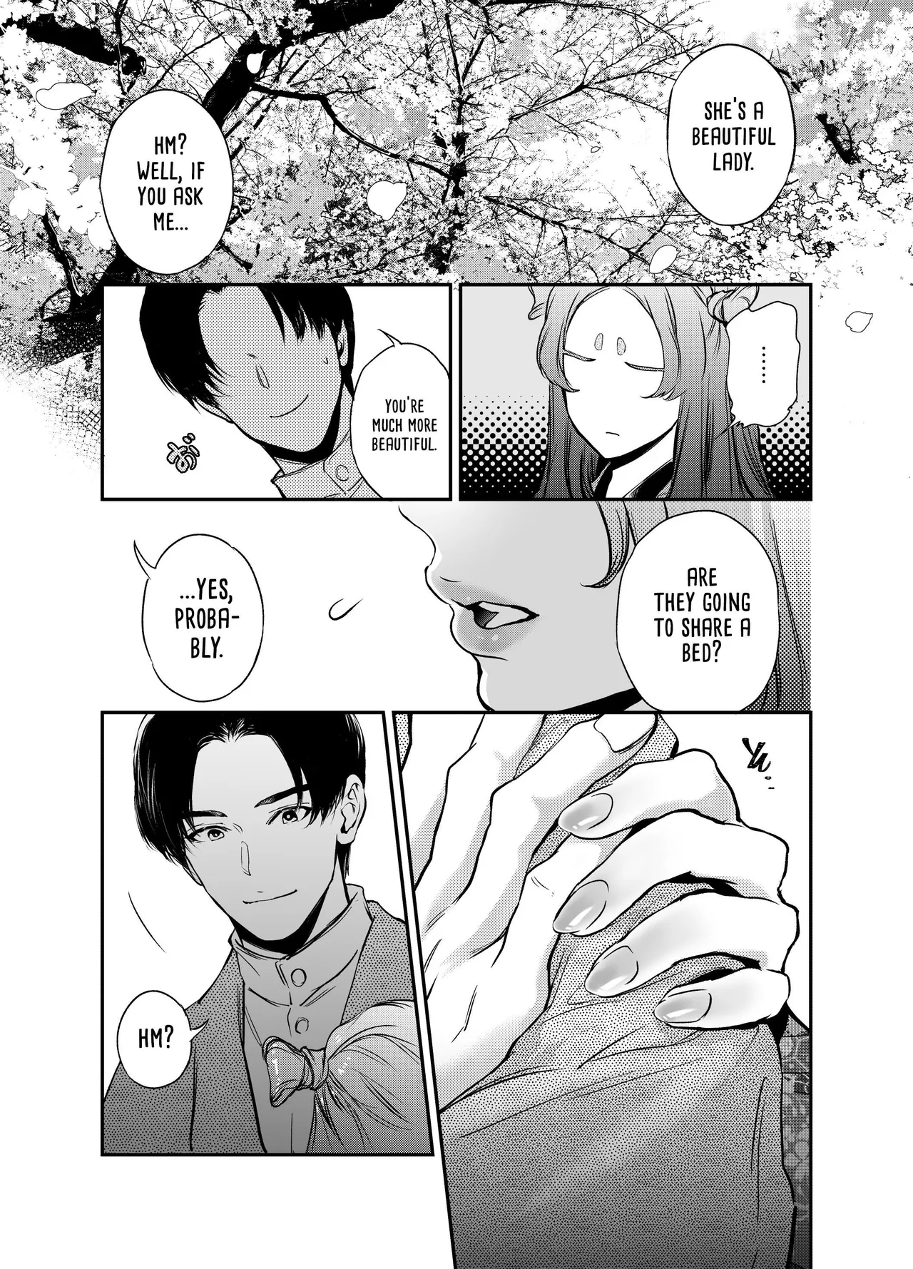 The Imperfect Blossom Chapter 1 - page 50