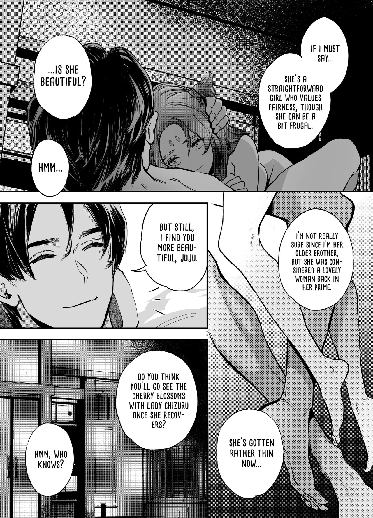 The Imperfect Blossom Chapter 1 - page 64