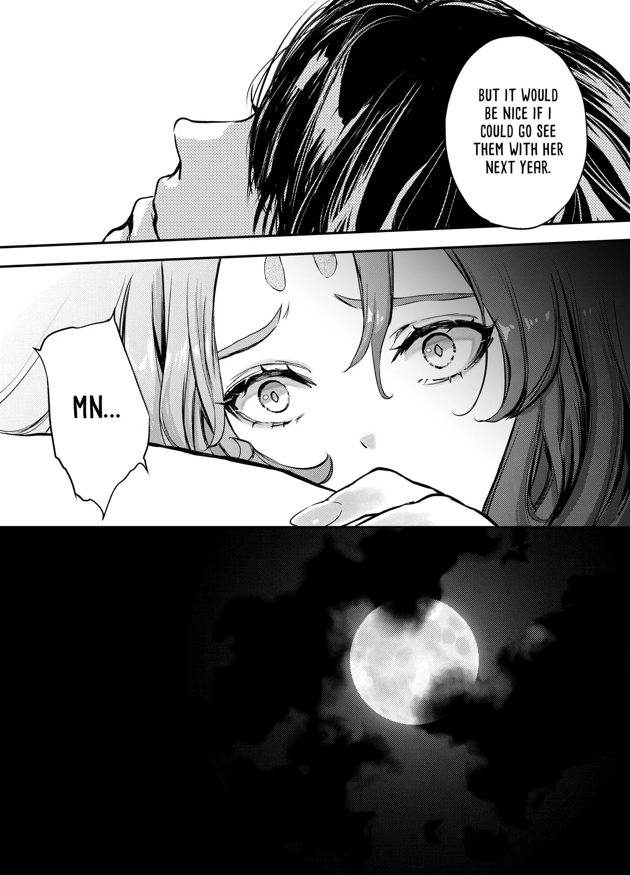 The Imperfect Blossom Chapter 1 - page 65