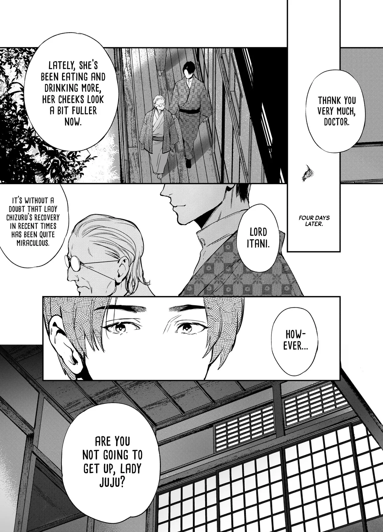 The Imperfect Blossom Chapter 1 - page 66