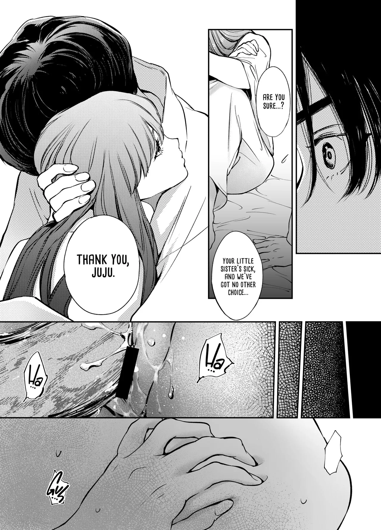 The Imperfect Blossom Chapter 1 - page 92