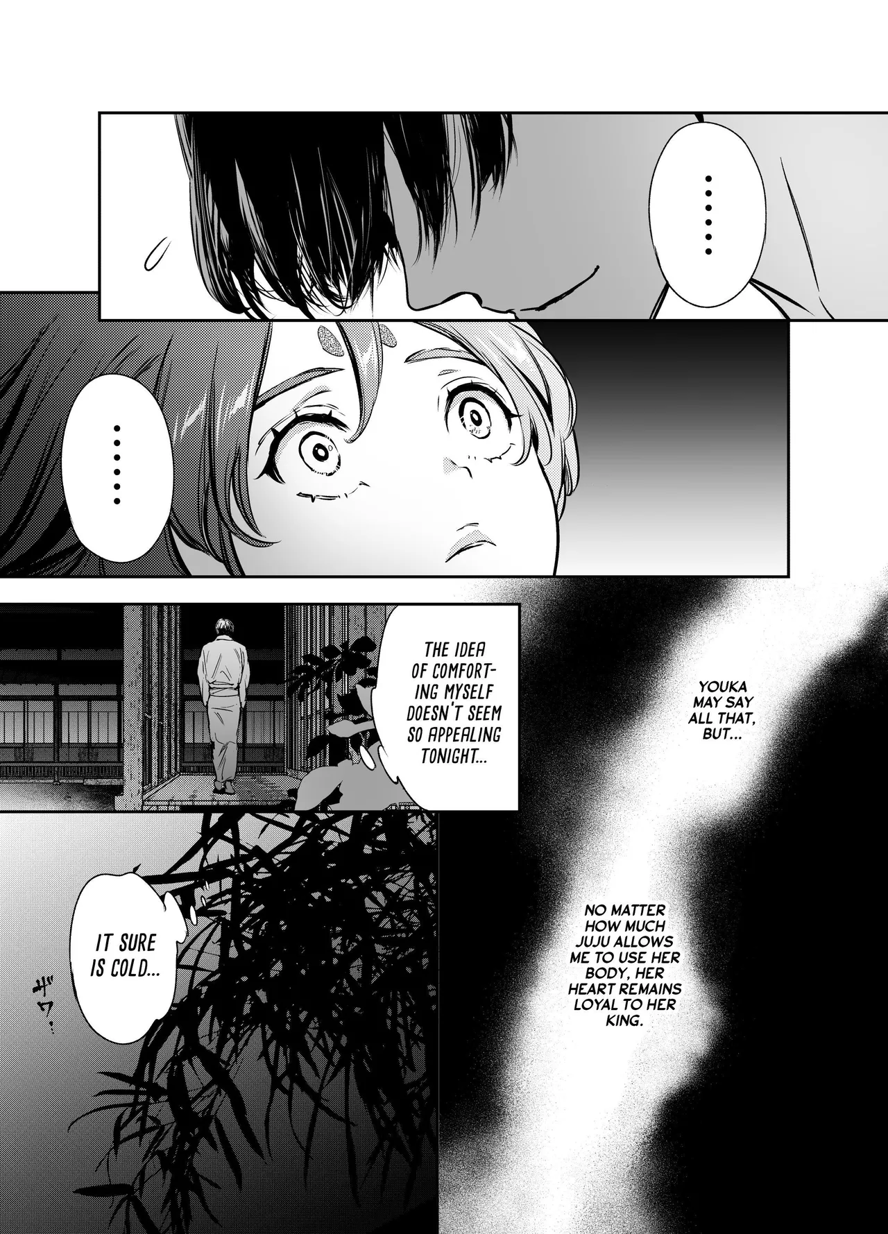 The Imperfect Blossom Chapter 1 - page 96