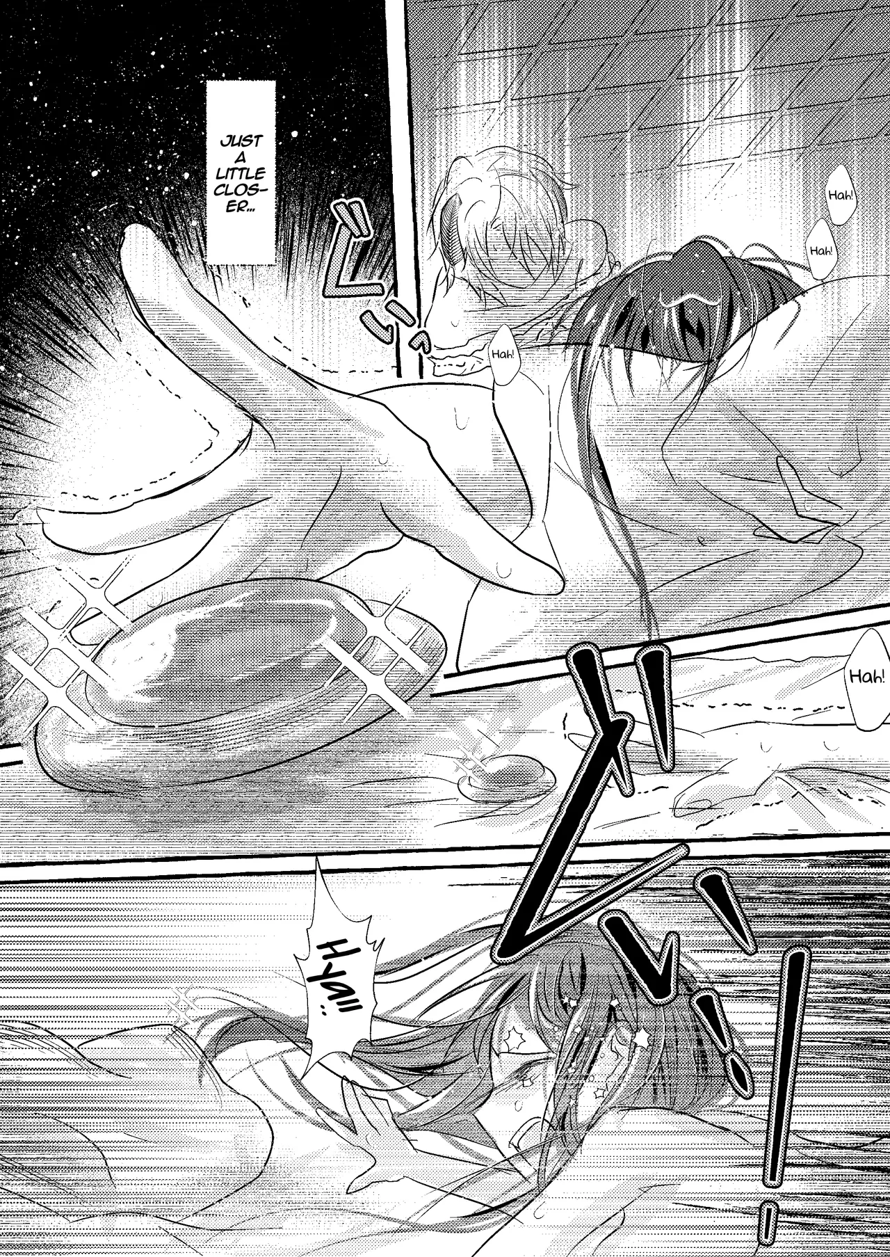 Obsessed Little Incubus Wants to Corrupt This Tsundere Nun! Chapter 1 - page 24