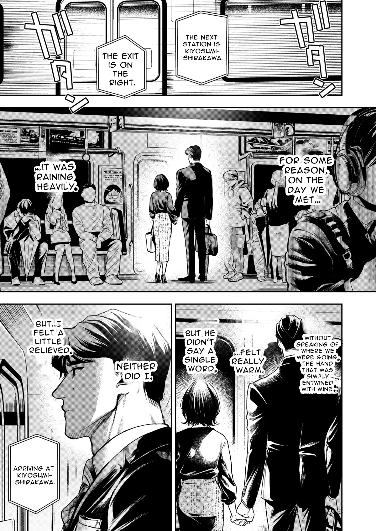 Haruka Hentai Chapter 1 - page 115