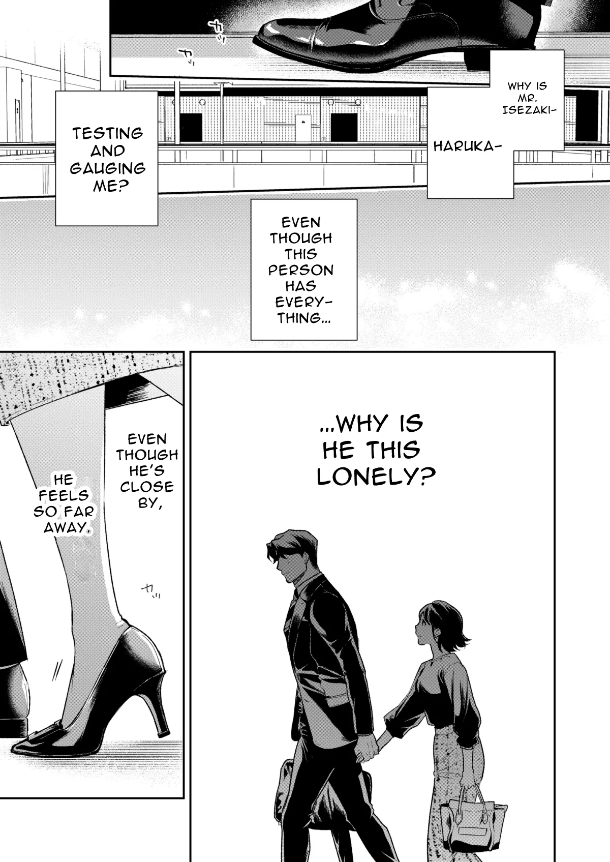 Haruka Hentai Chapter 1 - page 117