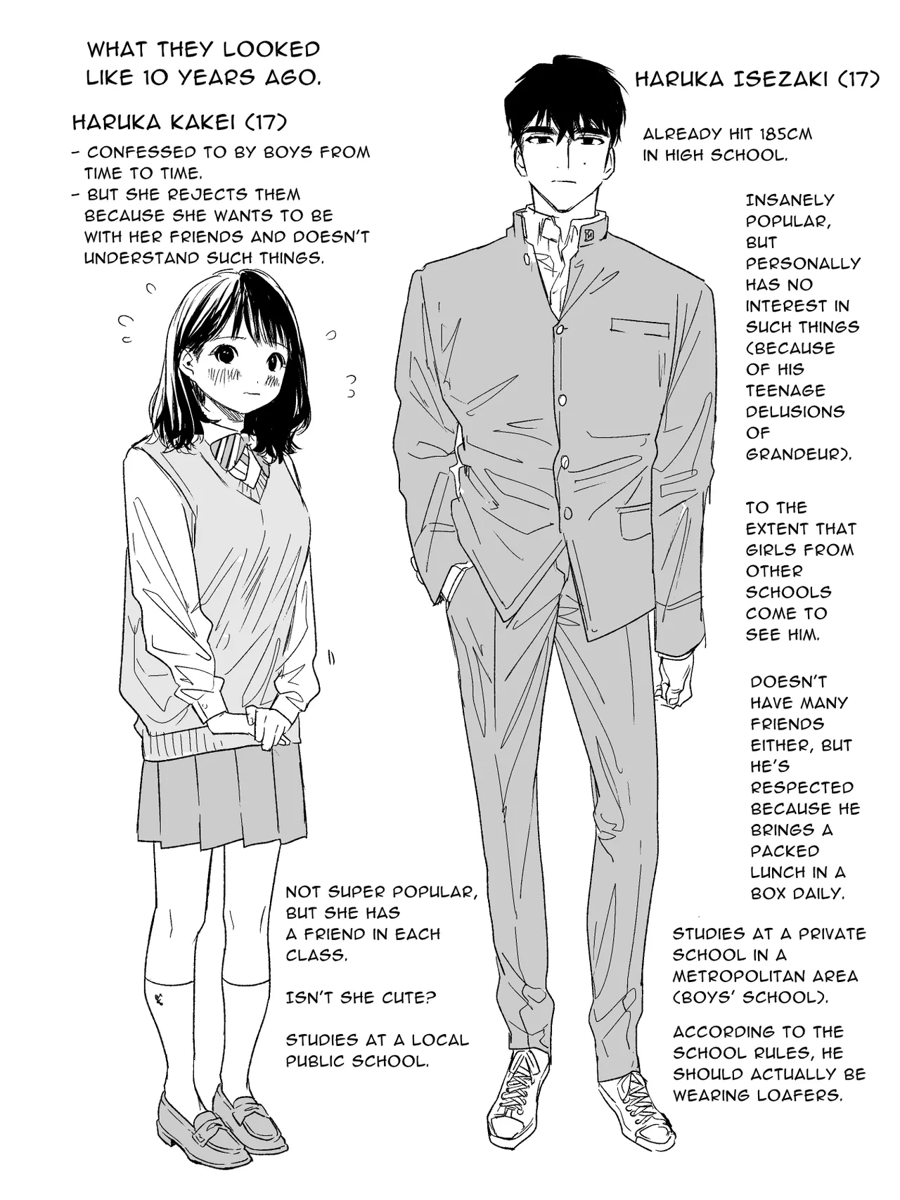 Haruka Hentai Chapter 1 - page 154