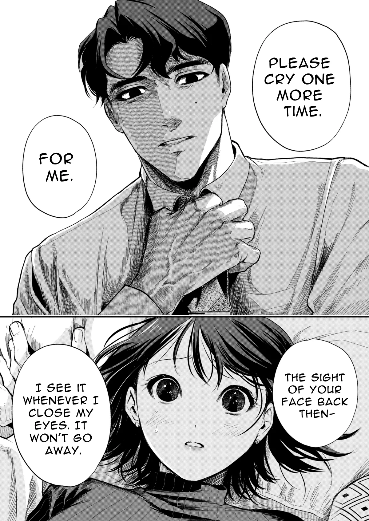 Haruka Hentai Chapter 1 - page 23