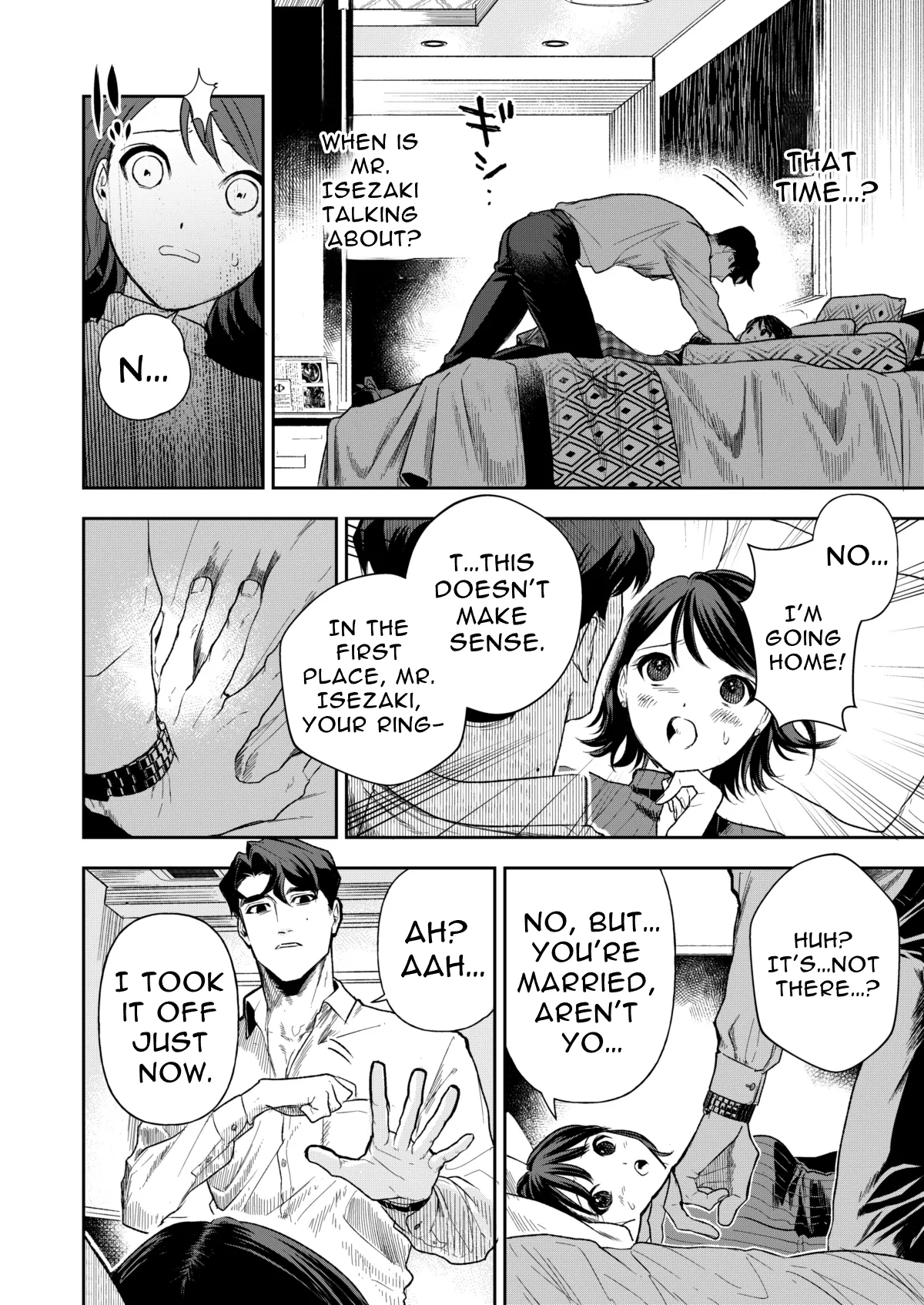 Haruka Hentai Chapter 1 - page 24