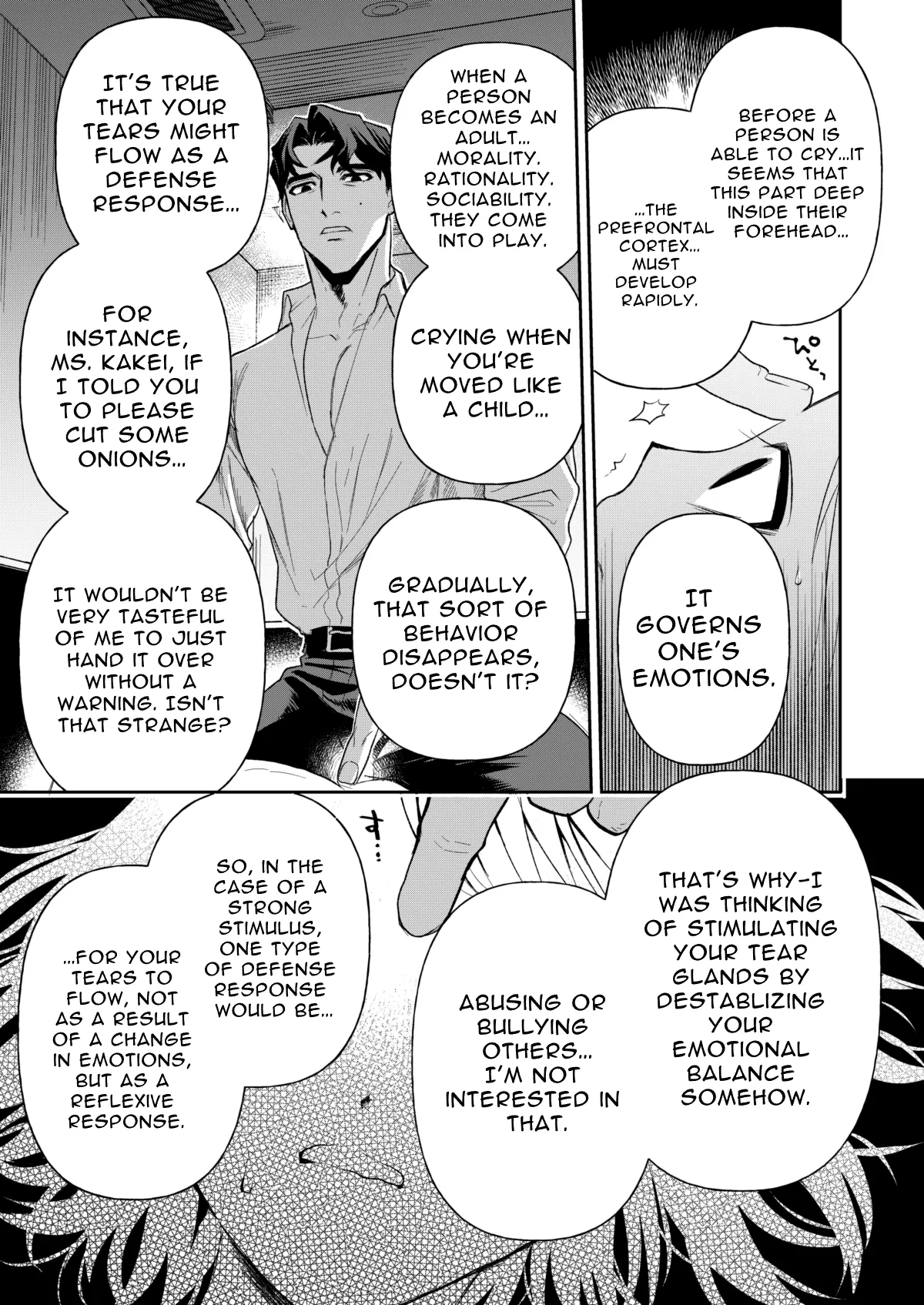 Haruka Hentai Chapter 1 - page 27