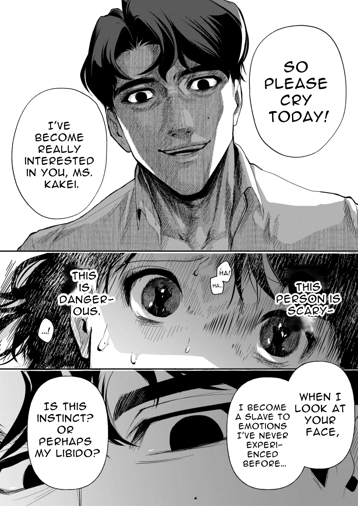 Haruka Hentai Chapter 1 - page 28