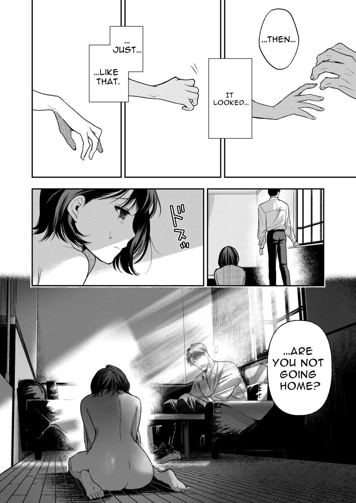 Haruka Hentai Chapter 1 - page 68