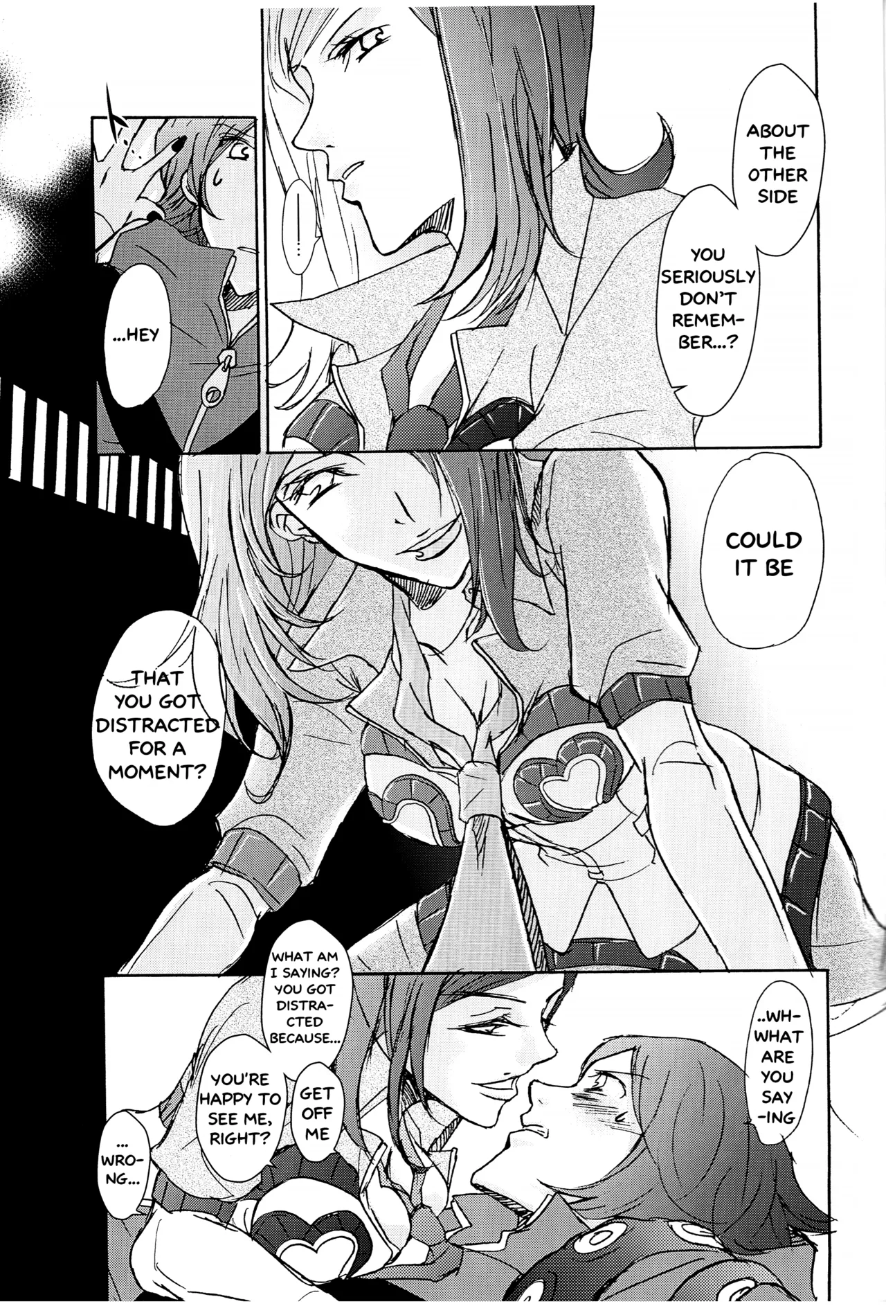 PUNISHMENT TO BETRAYAL SNARL TO THE MOON Chapter 1 - page 13