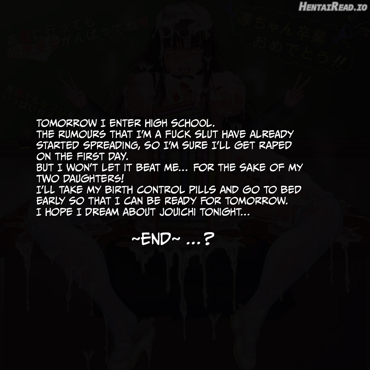 Middle Schooler's Life Ruined - How Did My Life Turn Out Like This =TB= Chapter 1 - page 127