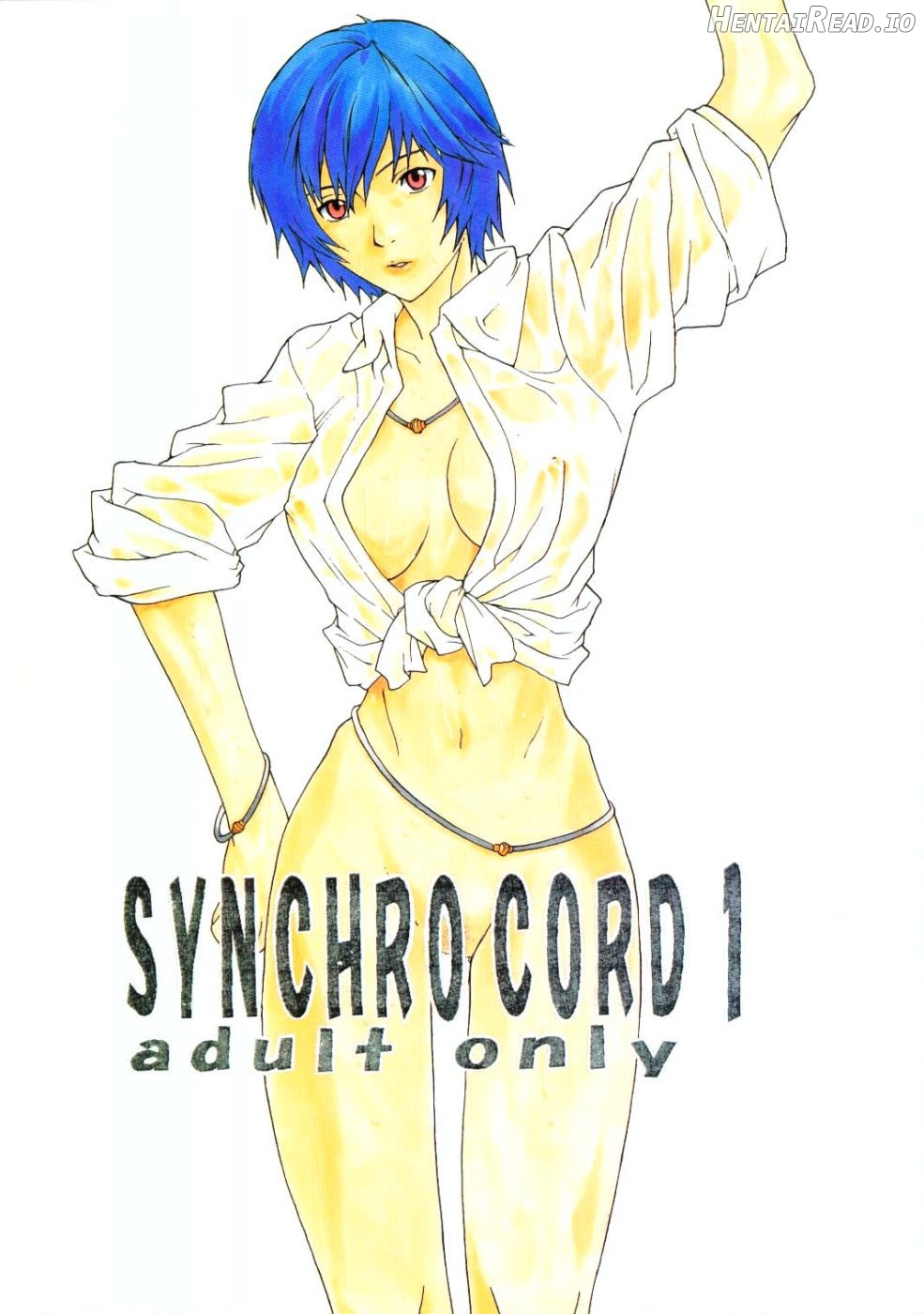 SYNCHROCORD 1 =TB= Chapter 1 - page 1