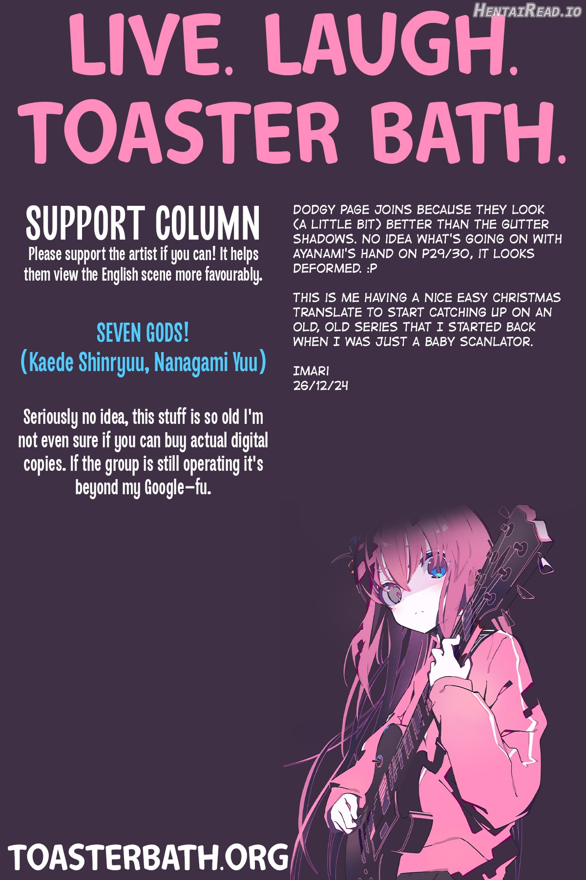 SYNCHROCORD 1 =TB= Chapter 1 - page 33