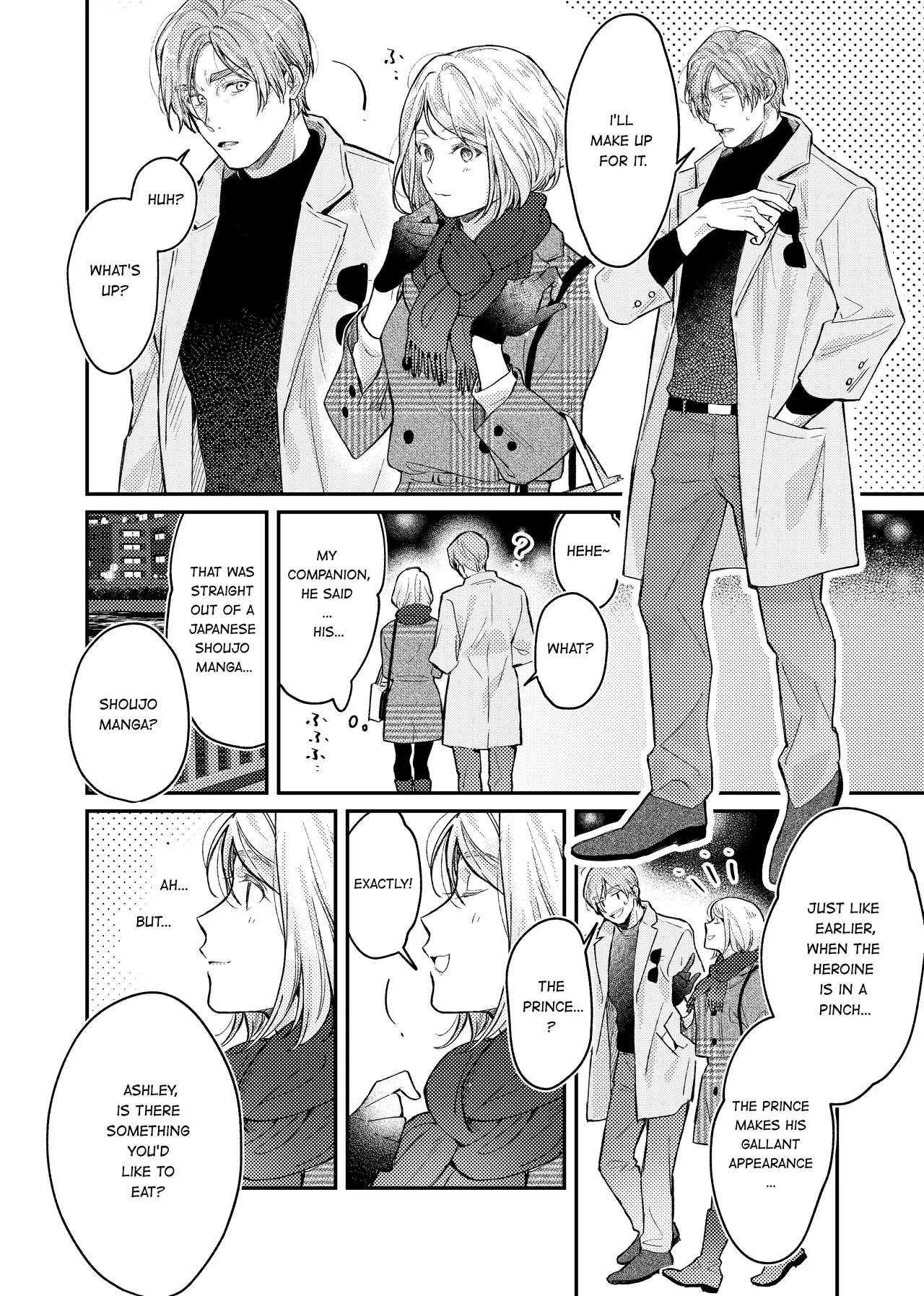 Candy Box Chapter 1 - page 5