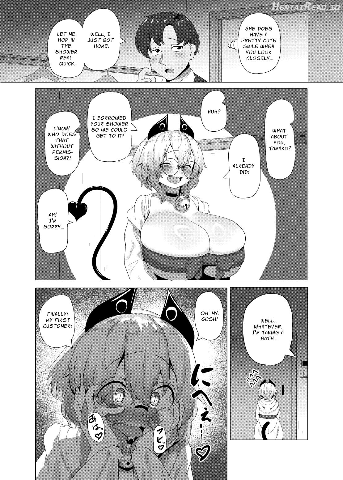 Dojikko Succubus no Ukkari Hard Ecchi Chapter 1 - page 7