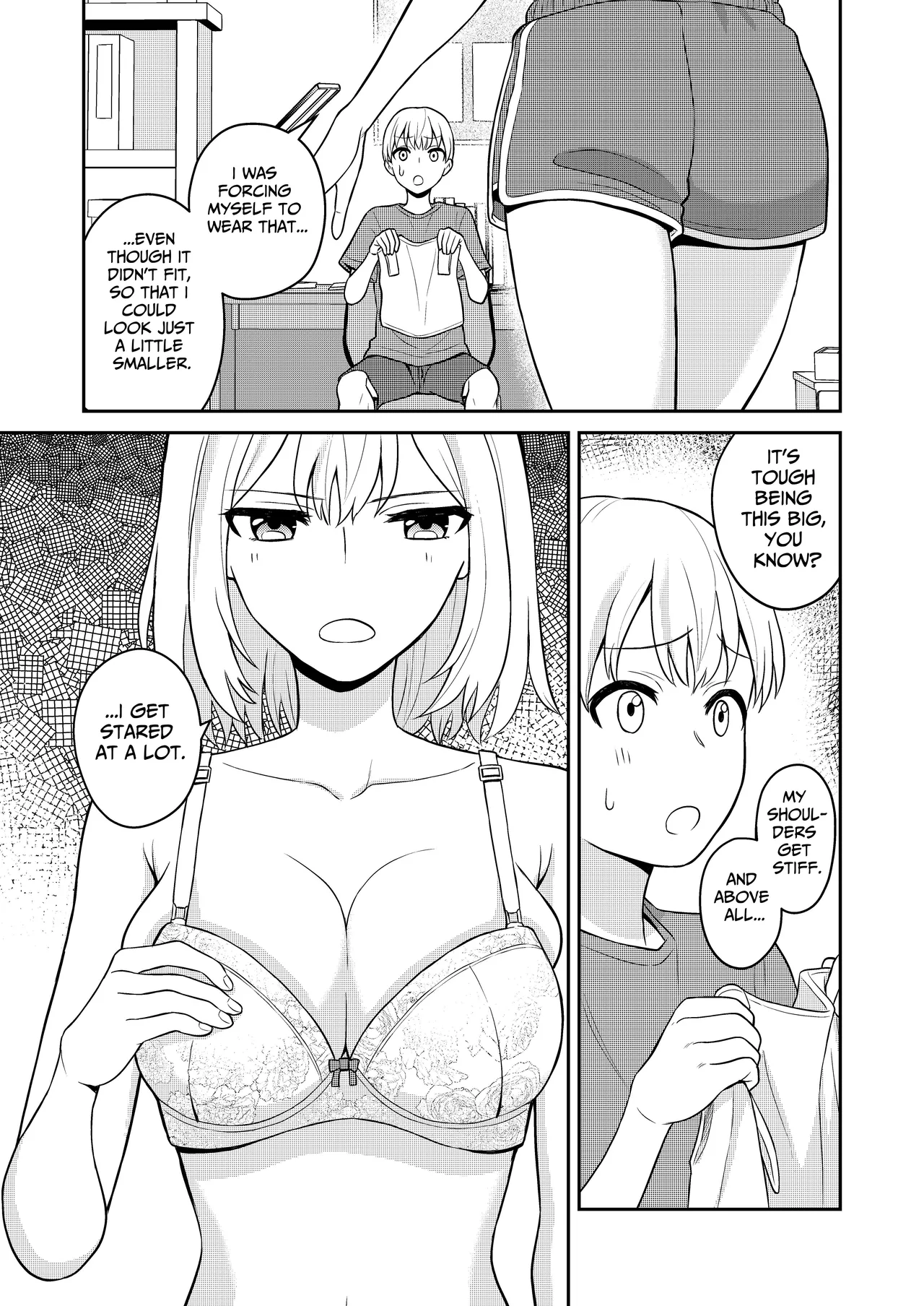 Koushinchou no Imouto o Ore Senyou ni Shita Chapter 1 - page 5