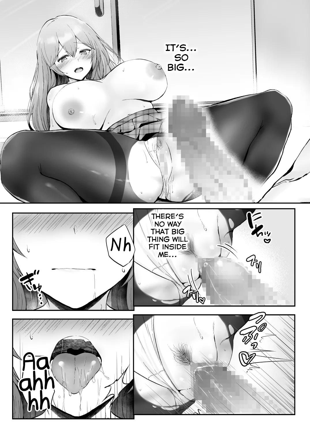 Soshite Kyou mo Moteasobareru Chapter 1 - page 28