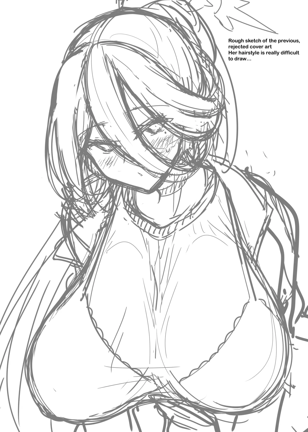 Hasumi san ni Kakurenbo Chapter 1 - page 23