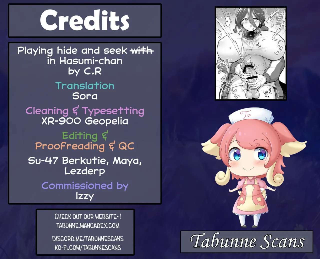 Hasumi san ni Kakurenbo Chapter 1 - page 27