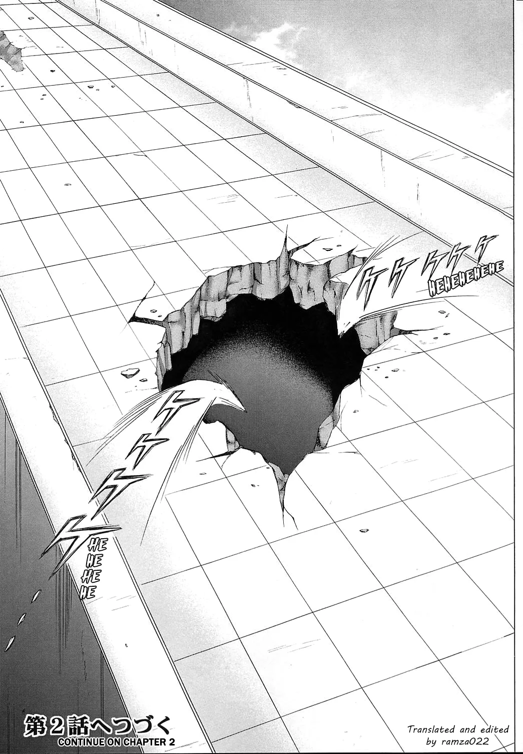 DIME ALLIANCE Chapter 1 - page 34