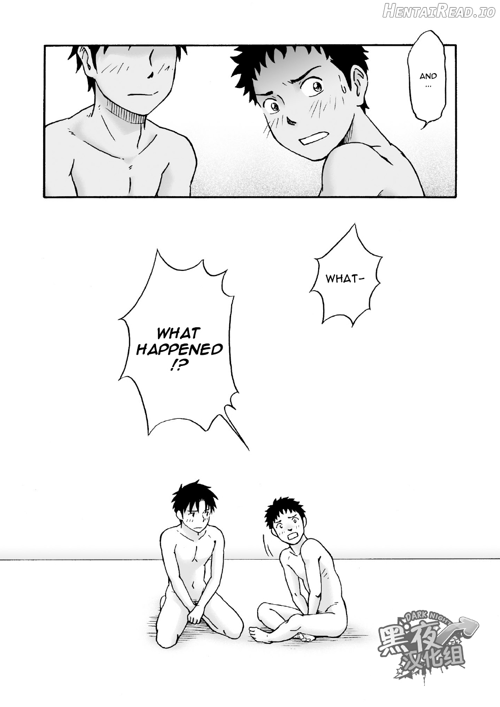 Carneades Hentai Chapter 1 - page 5