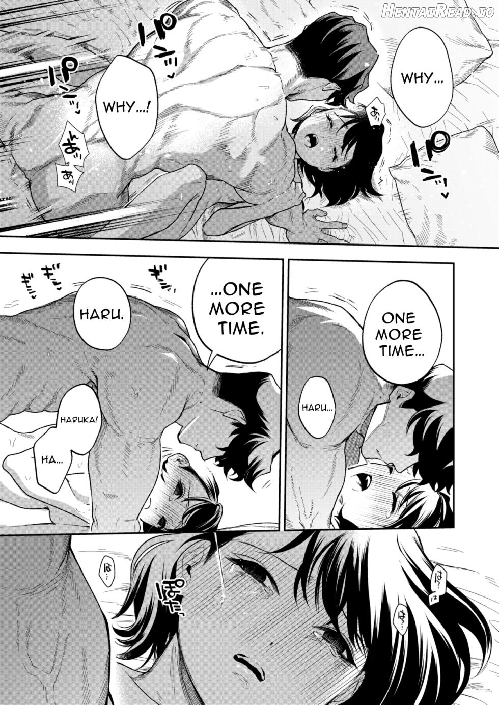 Haruka Hentai Chapter 1 - page 101