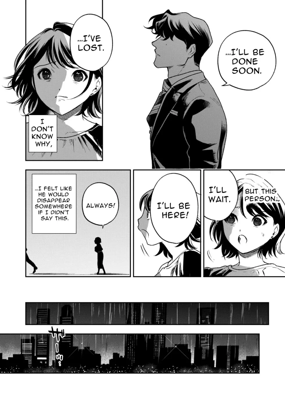 Haruka Hentai Chapter 1 - page 114