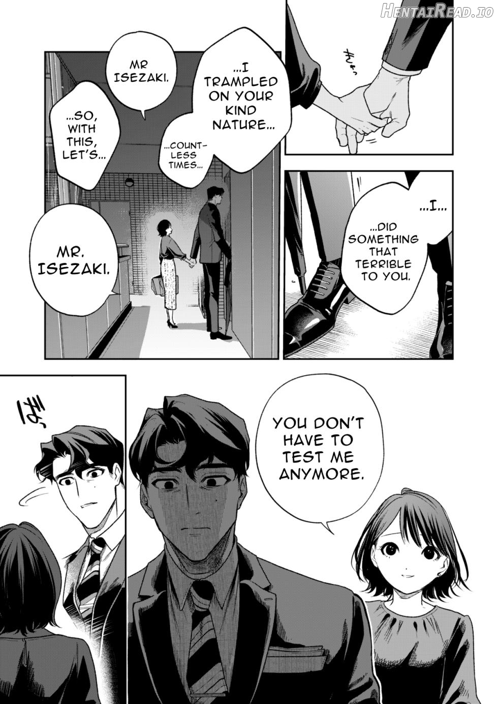 Haruka Hentai Chapter 1 - page 121