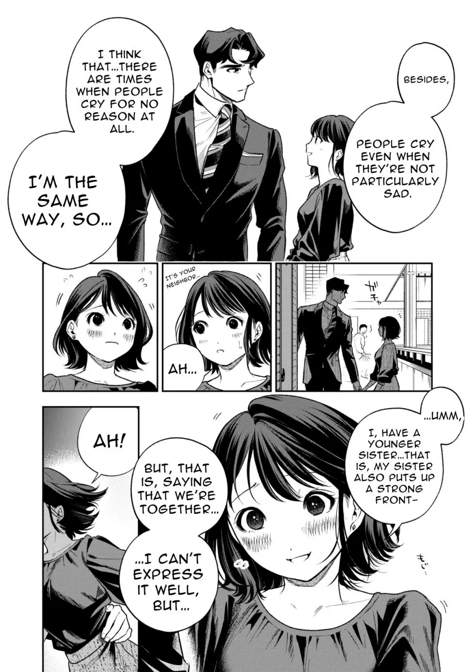 Haruka Hentai Chapter 1 - page 122