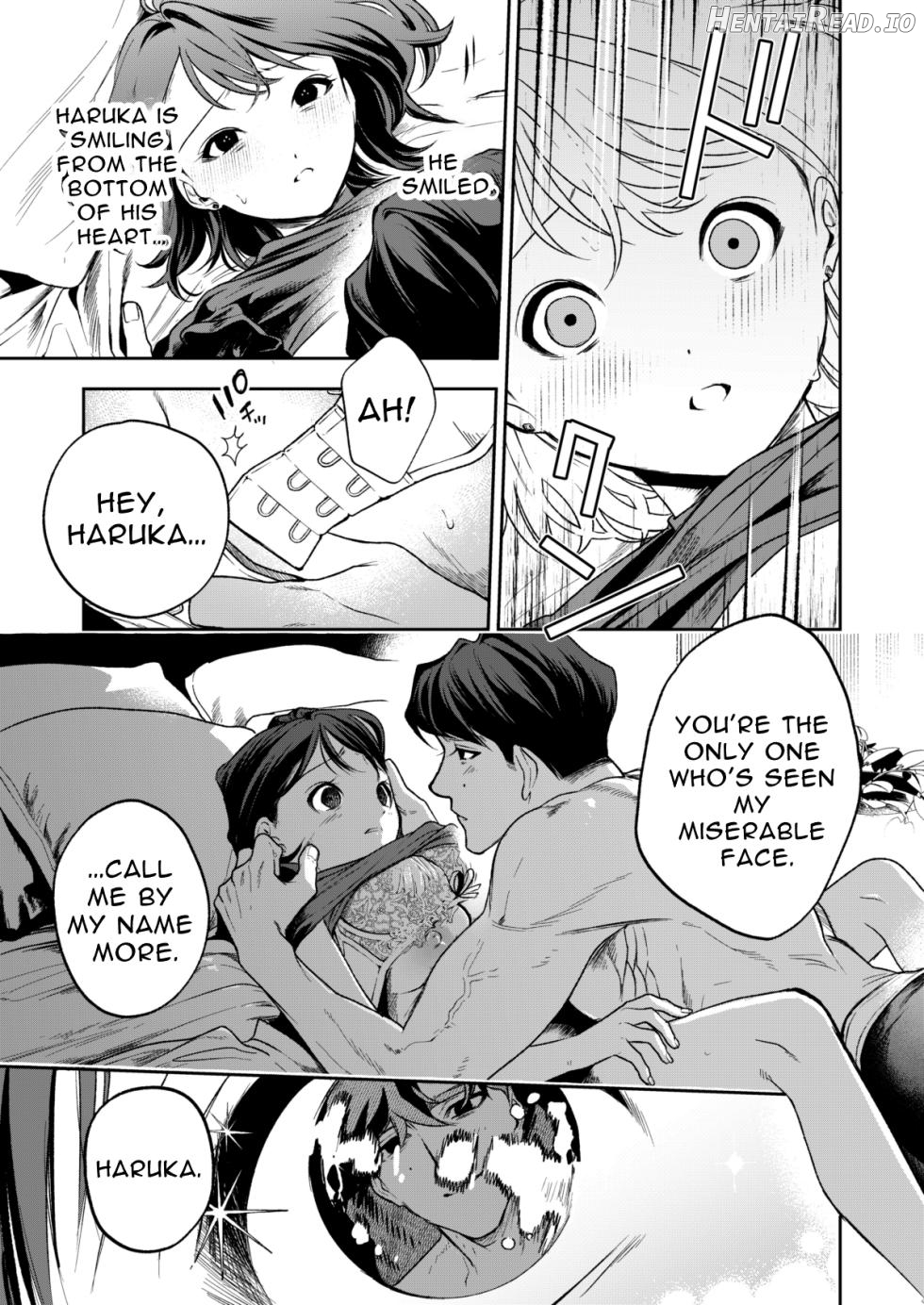 Haruka Hentai Chapter 1 - page 131
