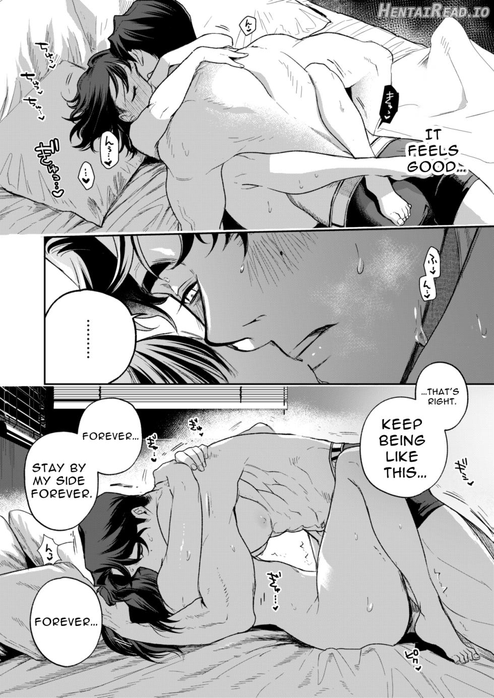 Haruka Hentai Chapter 1 - page 136