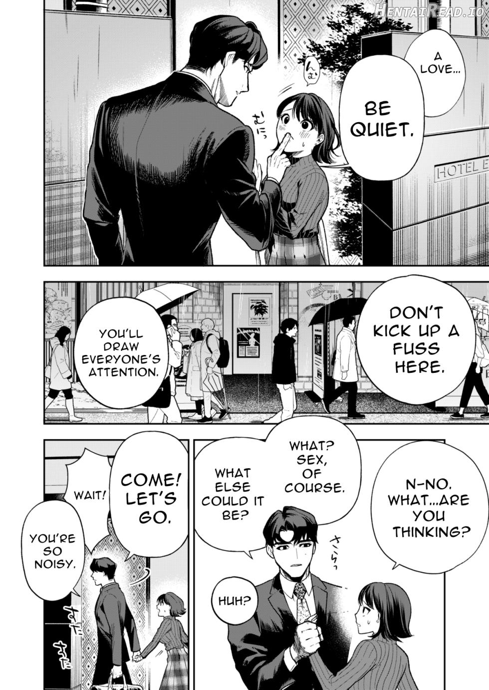 Haruka Hentai Chapter 1 - page 20
