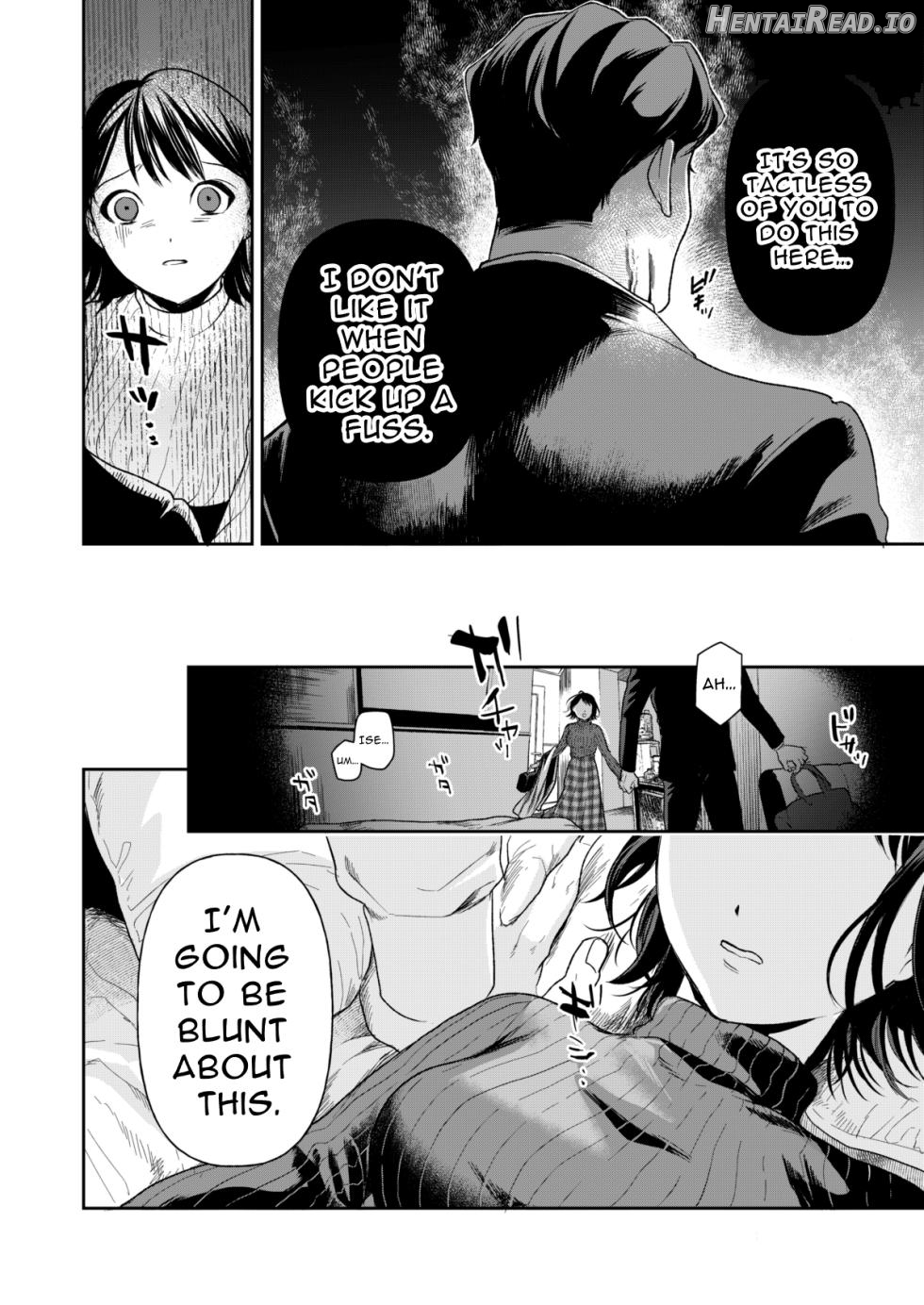 Haruka Hentai Chapter 1 - page 22