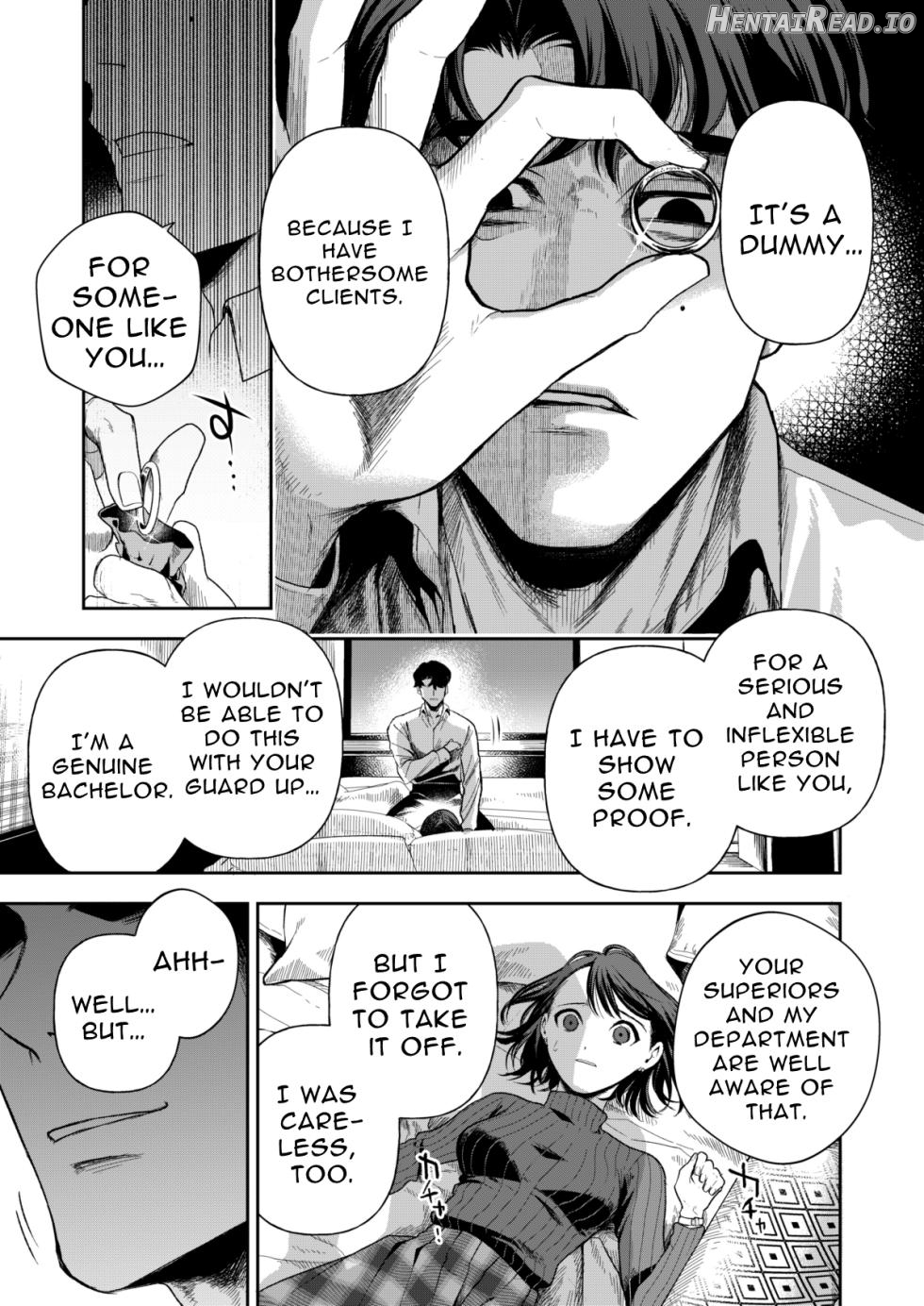 Haruka Hentai Chapter 1 - page 25