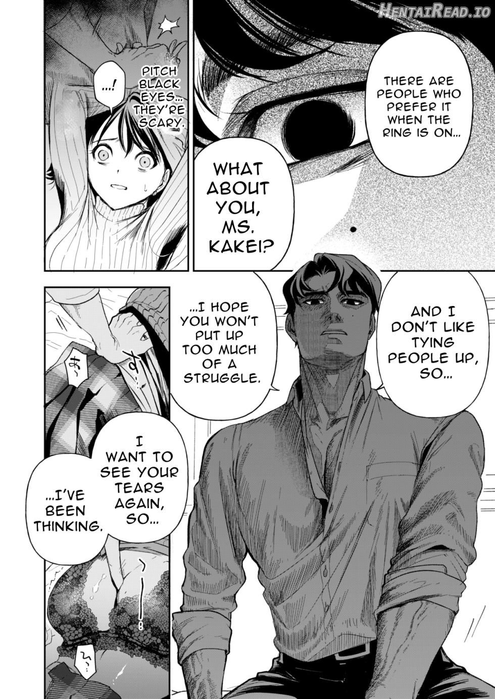 Haruka Hentai Chapter 1 - page 26