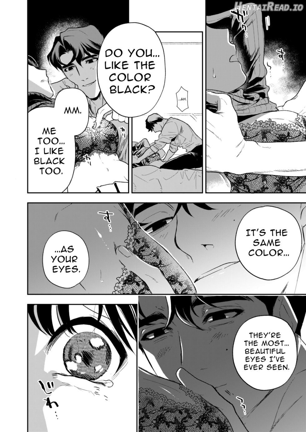 Haruka Hentai Chapter 1 - page 30
