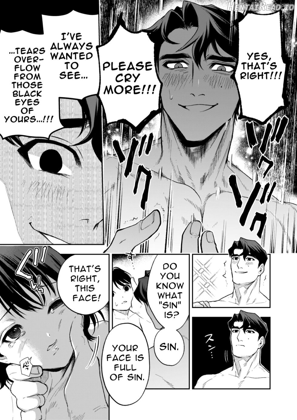 Haruka Hentai Chapter 1 - page 37