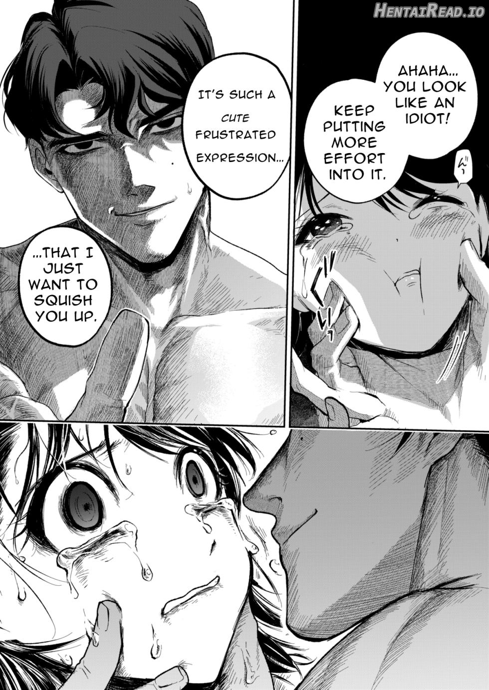 Haruka Hentai Chapter 1 - page 38