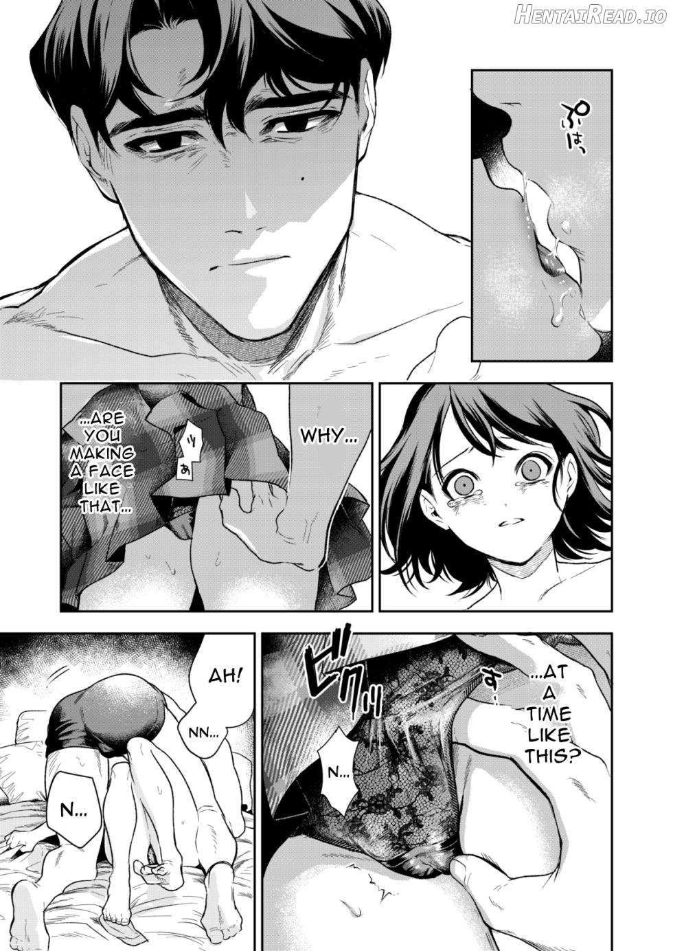 Haruka Hentai Chapter 1 - page 41