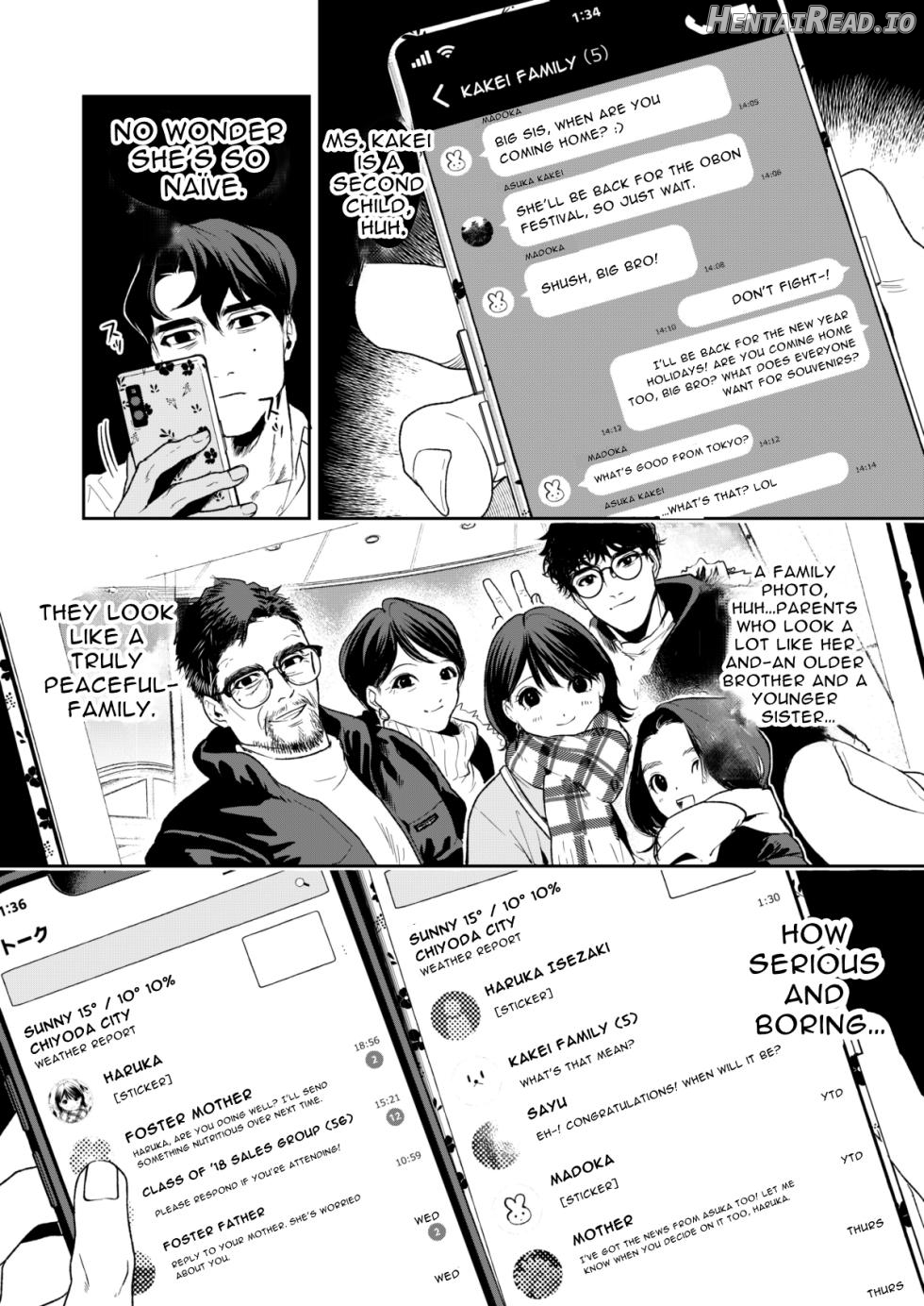 Haruka Hentai Chapter 1 - page 58