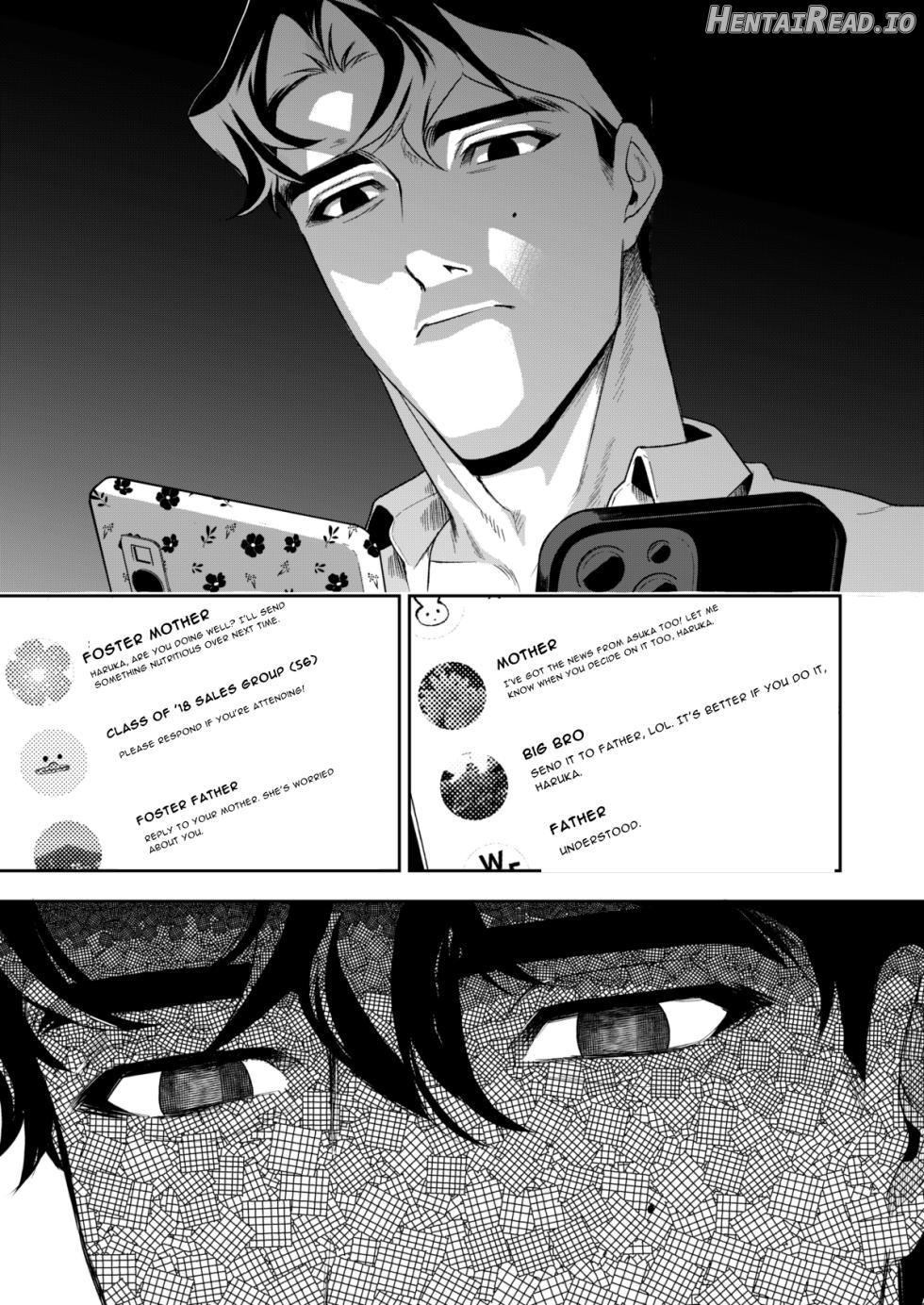 Haruka Hentai Chapter 1 - page 59